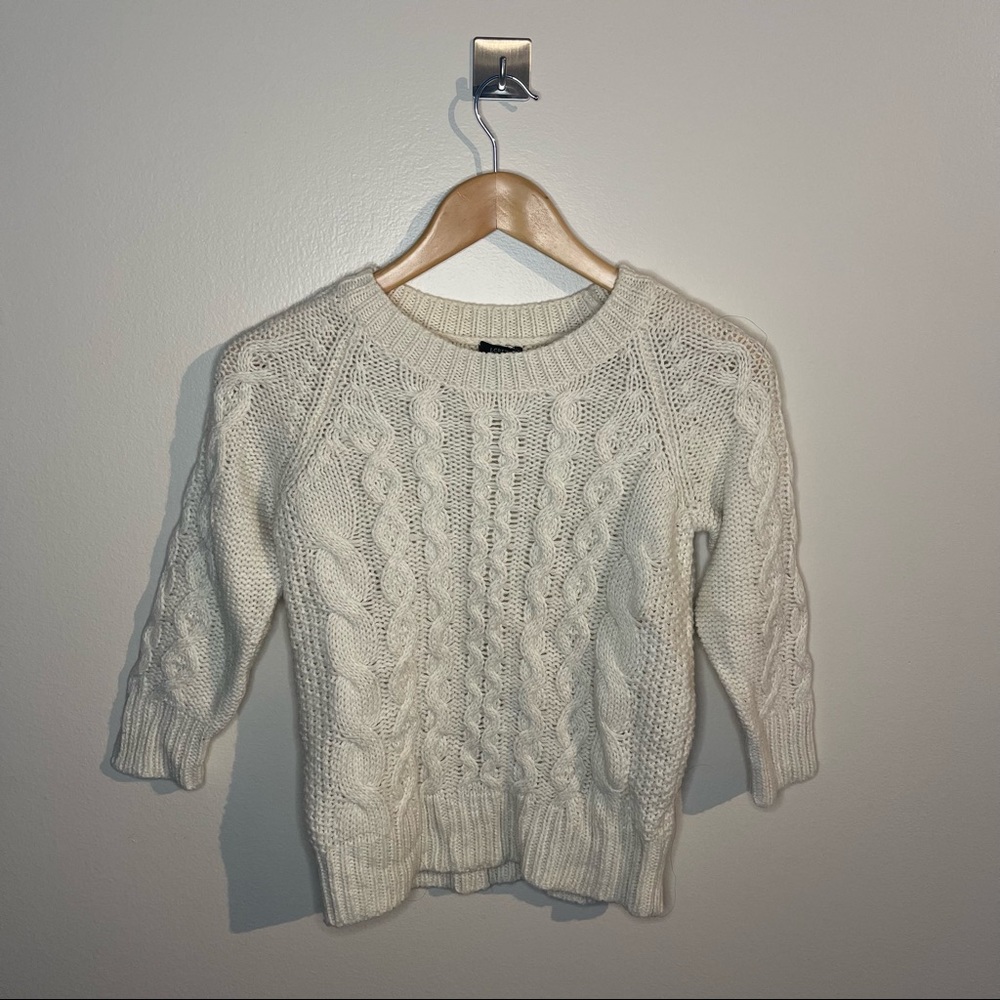 J Crew Knit Sweater
